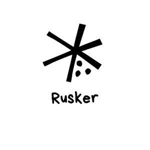 Ruskermerchandise