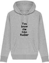 Charger l&#39;image dans la galerie, Sweat Rusker Hoodie Bio
