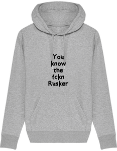 Sweat Rusker Hoodie Bio