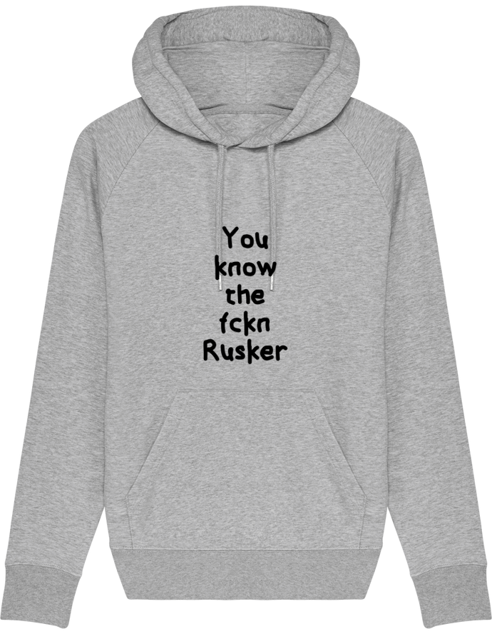 Sweat Rusker Hoodie Bio